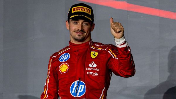 Leclerc Targets Constructors' Championship in Abu Dhabi