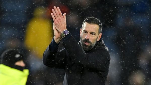 Van Nistelrooy Seeks Calm After Hectic Start