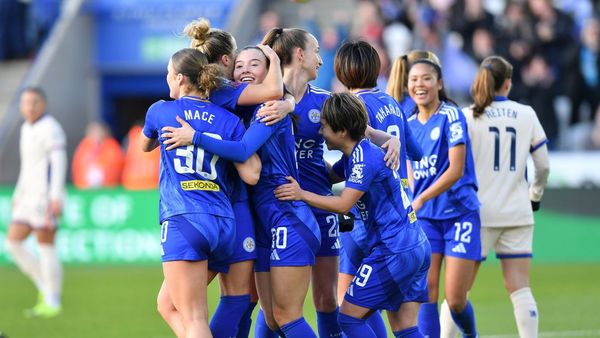 Chelsea and Leicester City Draw in WSL Clash