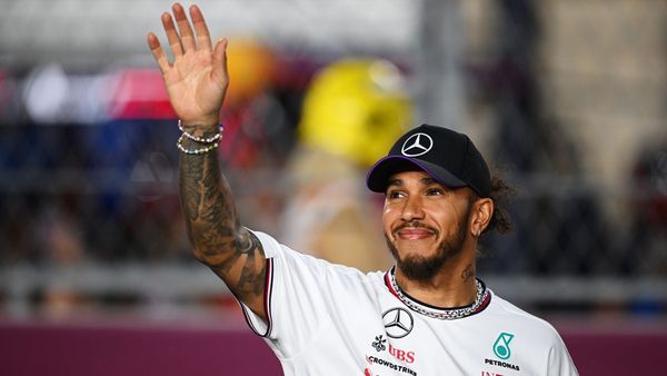Hamilton's Emotional Farewell to Mercedes F1 Hamilton's Emotional Farewell to Mercedes F1