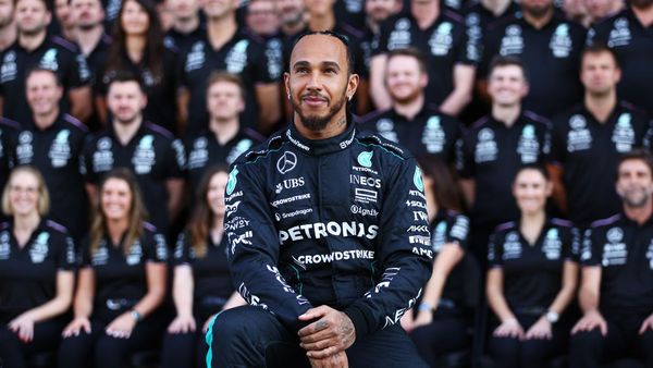Hamilton Reflects on Final Year with Mercedes