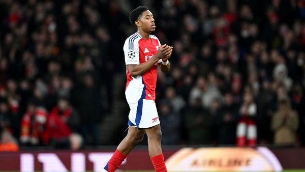 Lewis-Skelly Shines in Arsenal's Victory Lewis-Skelly Shines in Arsenal's Victory