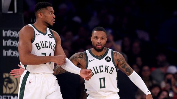 Lillard Commends Antetokounmpo's Influence on Bucks