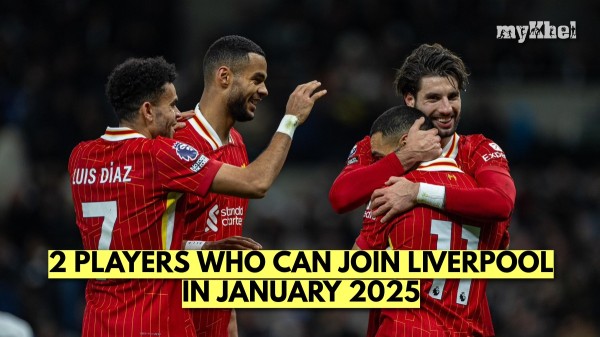 Liverpool Transfer Targets 2 Players Who Can Join the Reds in January 2025