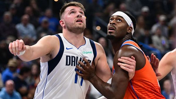 Doncic Applauds Gilgeous-Alexander After Thunder Win