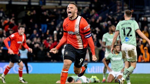 Luton Town Claims Comeback Win Against Derby