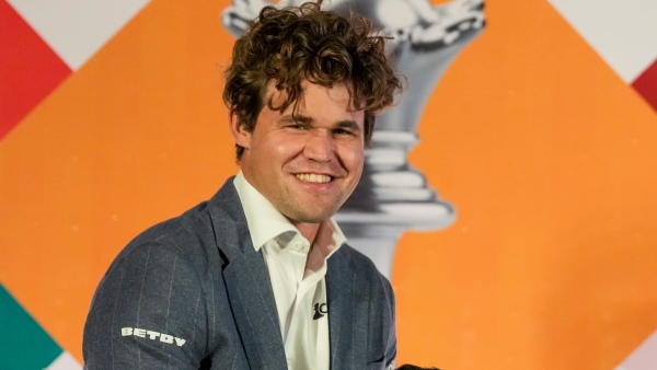 Magnus Carlsen