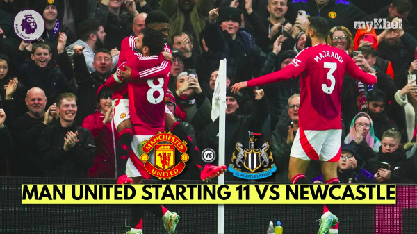Man United vs Newcastle Marcus Rashford Back in Starting Xi Predicted Lineup For Red Devils