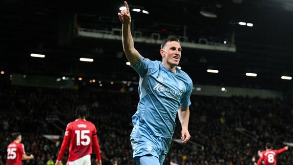 United Loses to Forest in Premier League Clash United Loses to Forest in Premier League Clash