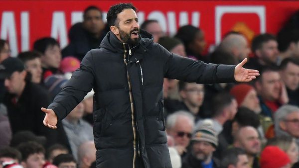 Amorim Talks Relegation Concerns for Man Utd