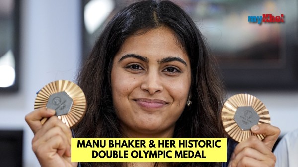 Year Ender 2024 Manu Bhaker Becomes the New Flavour of the Nation with Historic Double Olympic Medal