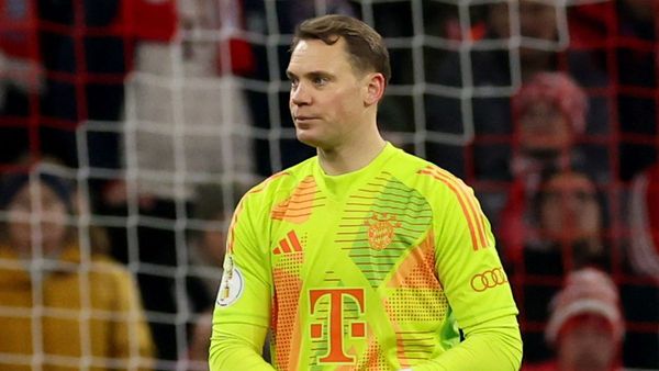 Manuel Neuer Out for Year with Injury