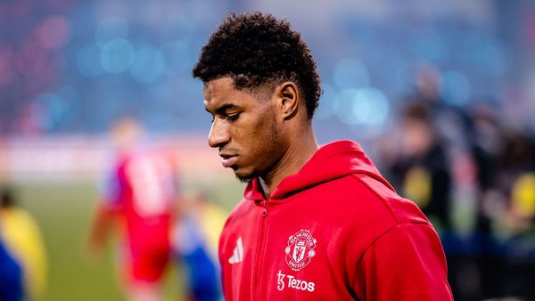 Amorim Wants Rashford to Remain at United Amorim Wants Rashford to Remain at United