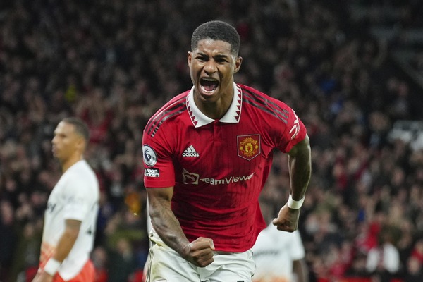 Marcus Rashford