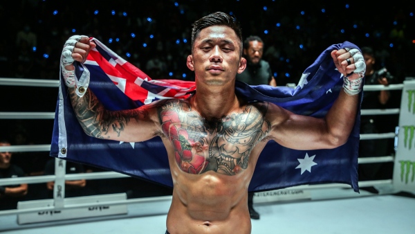 Martin Nguyen among six MMA fighters set to feature in ONE 171 Qatar Card