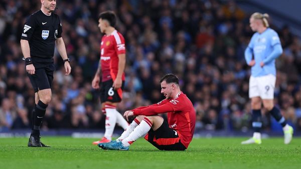 Amorim Supports Mount During Injury Recovery