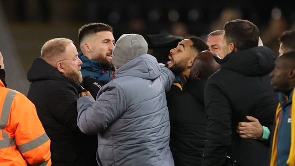 Cunha Suspended for Two Matches After Incident