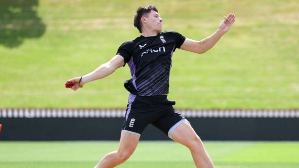 NZ vs ENG 3rd Test England replace Woakes with Potts for Wellington match
