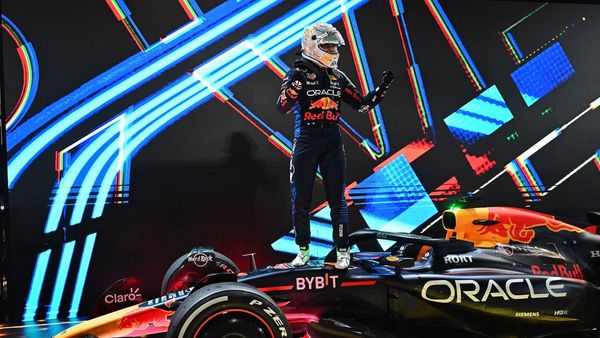 Verstappen Triumphs in Chaotic Qatar Grand Prix
