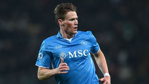 McTominay Discusses Napoli Move Decision