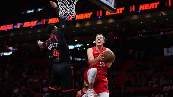 Heat Achieve Fourth Straight Victory Over Raptors