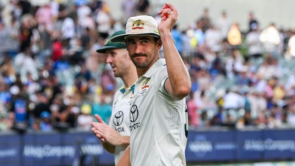 Starc's Best Bowling Performance Leads Australia