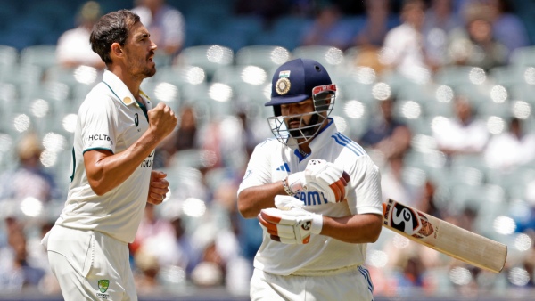 Mitchell Starc