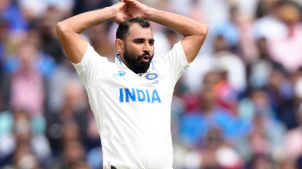 Mohammed Shami Shami Mohammed Shami news