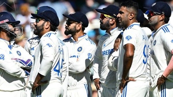 IND vs AUS India vs Australia Border-Gavaskar Trophy