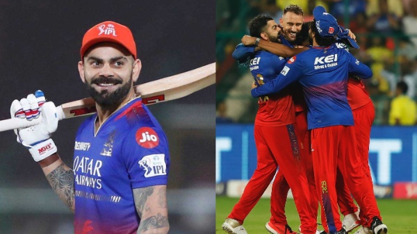 IPL 2025 Virat Kohli RCB Rajat Patidar