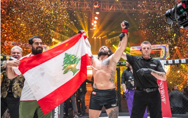 BRAVE International Combat Week BRAVE International Combat Brave CF 92