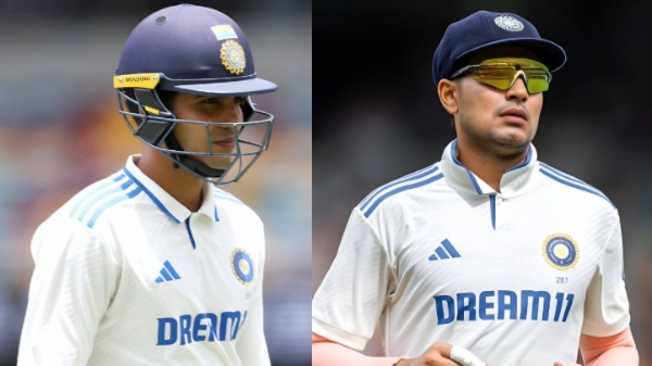 Shubman Gill IND vs AUS Australia vs India