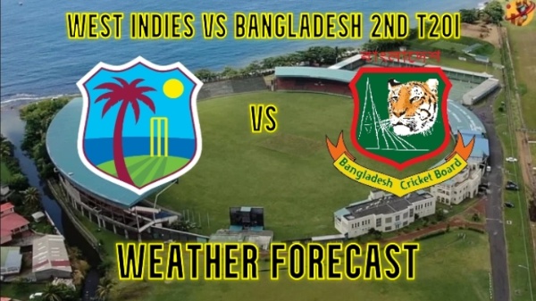 WI vs BAN WI vs BAN Weather WI vs BAN Weather Forecast