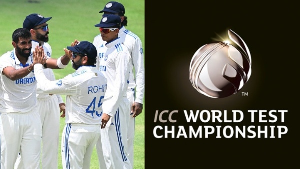 World Test Championship WTC final WTC 2023-25 WTC 2023-25 points table