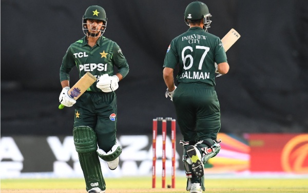 SA vs PAK SA vs PAK 1st ODI South Africa vs Pakistan 1st ODI