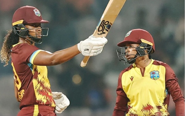 IND vs WI IND-W vs WI-W India Women vs West Indies Women