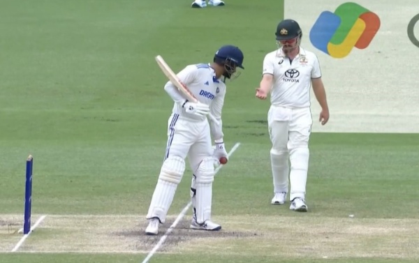 IND vs AUS Akash Deep Travis Head