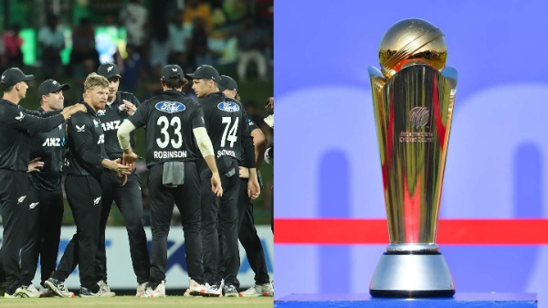 ind vs pak india vs pakistan champion trophy champions trophy 2025 icc champions trophy new zealand pakistan security threat Cricket News