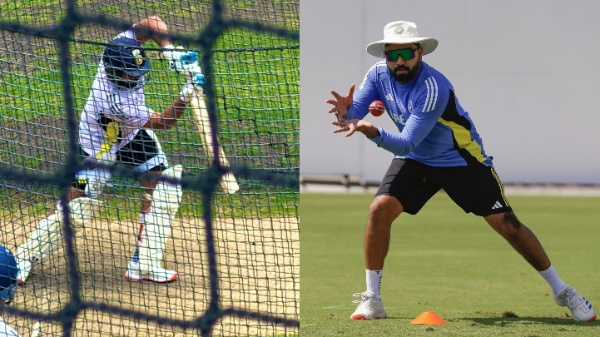 India vs Australia Border Gavaskar trophy Rohit Sharma Boxing Day Test Melbourne Cricket Ground Virat Kohli