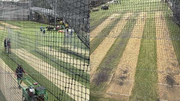 IND vs AUS Used Pitch India vs Australia