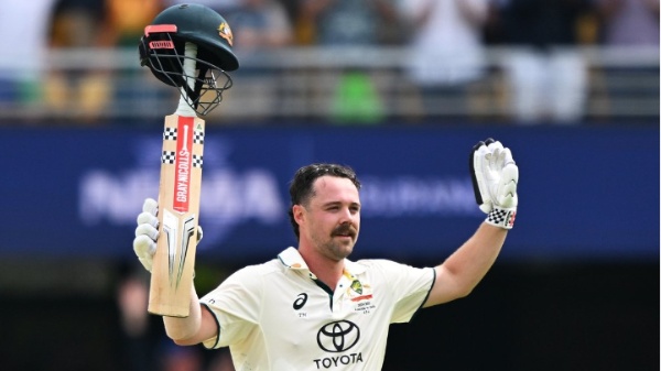 Travis Head Travis Head injury Travis Head Boxing Day Test