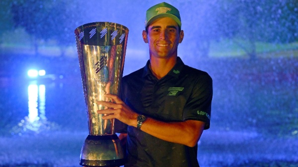 Joaquin Niemann PGA Tour International Series India