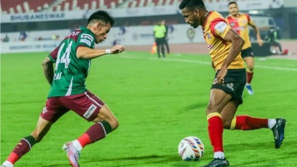 East Bengal vs Mohun Bagan Mohun Bagan vs East Bengal East Bengal vs Mohun Bagan derby kolkata derby ISL derby