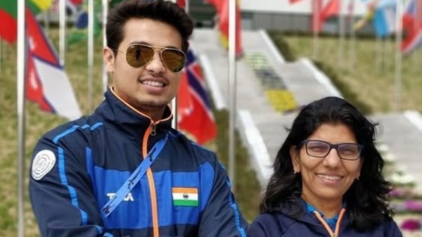 Deepali Deshpande Deepali Deshpande coach Deepali Deshpande dronacharya award