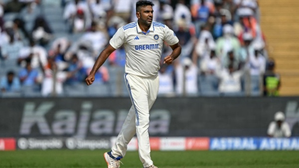 Ravichandran Ashwin