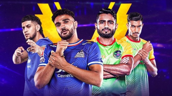 PKL Final Live Streaming