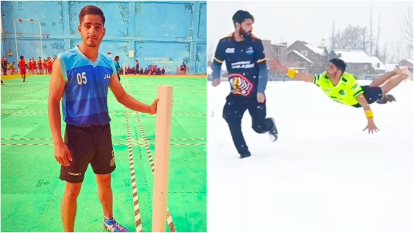 Ummer Ahmad Kho Kho World Cup