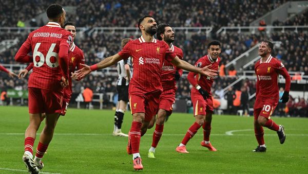 Salah's Importance for Liverpool in Derby Match