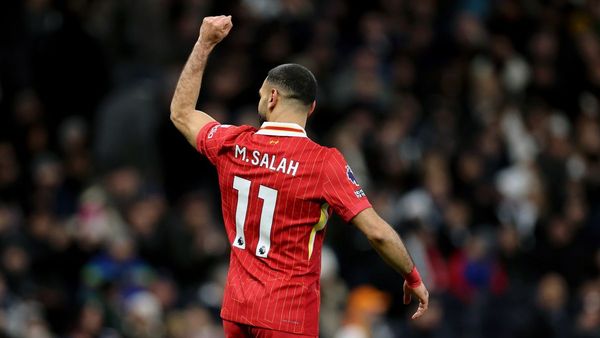 Salah Proud of Premier League Achievements