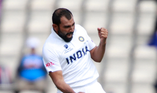 mohammed shami
